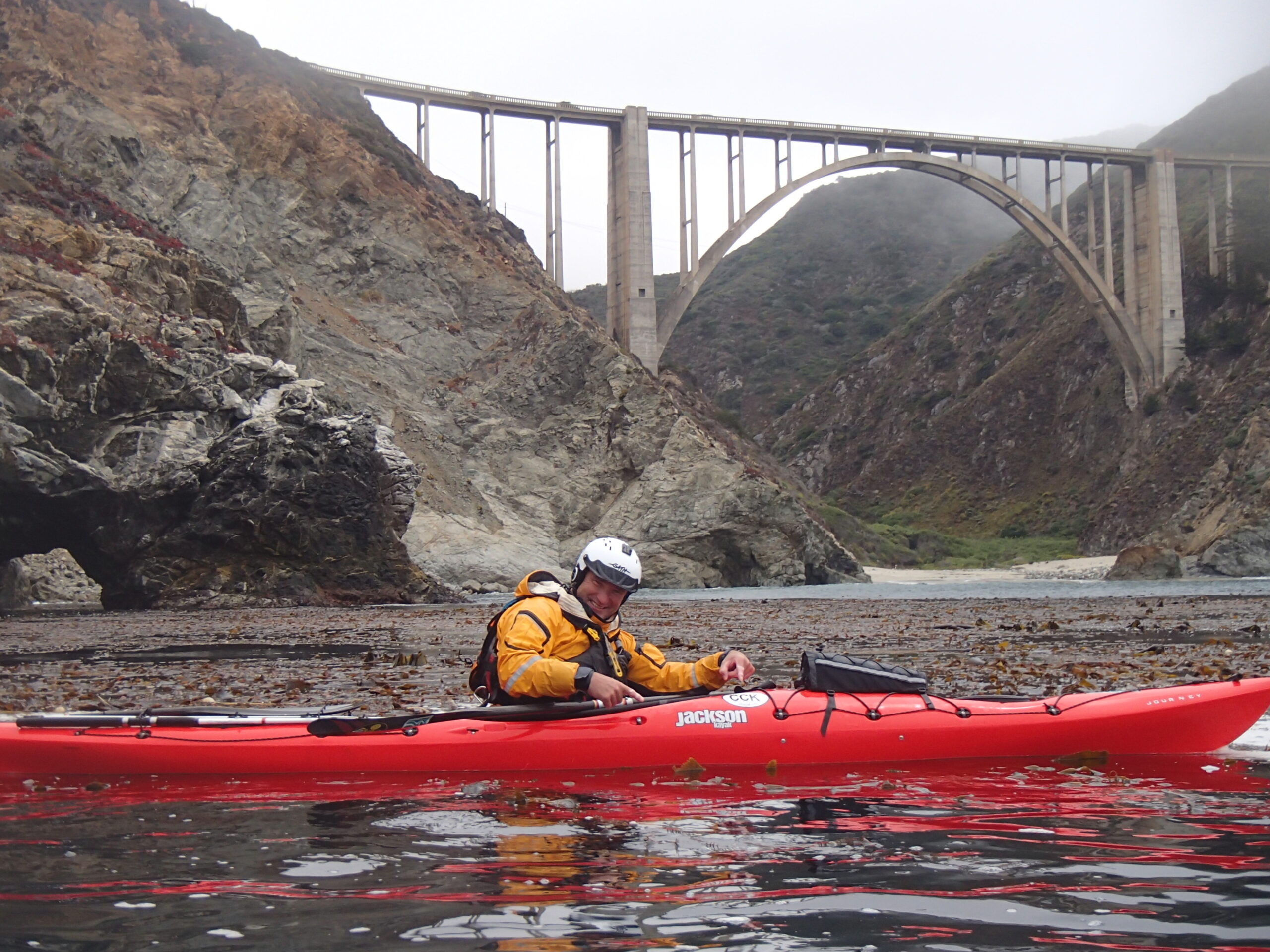 A Journey Down Big Sur