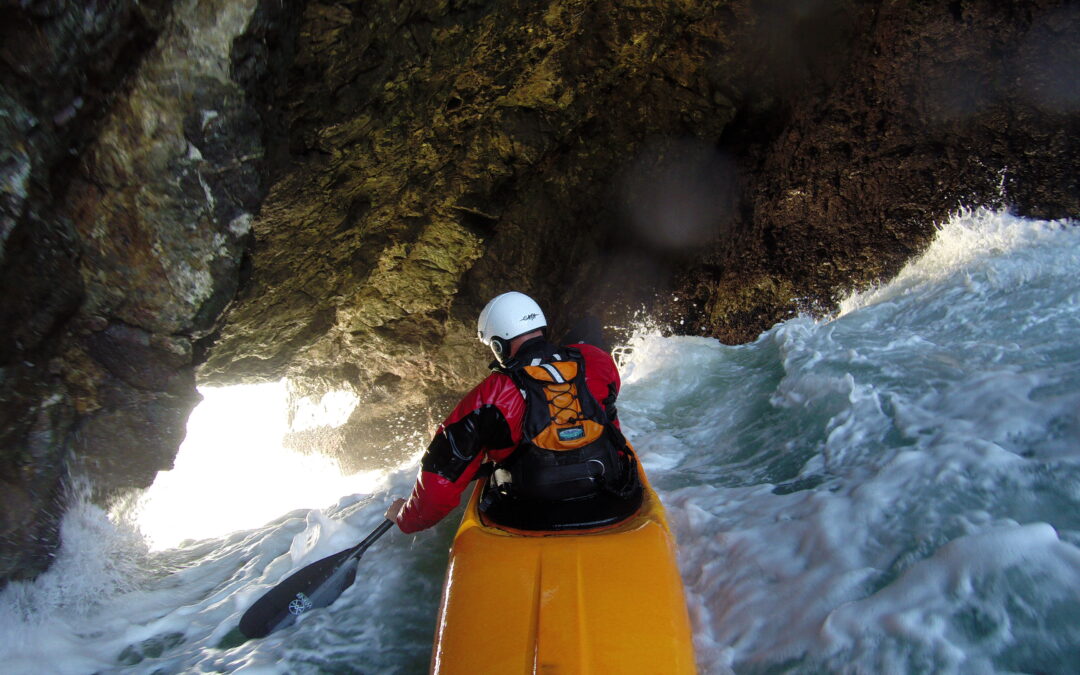 Paddling on the Edge