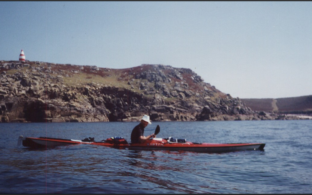 Around the Sharp End