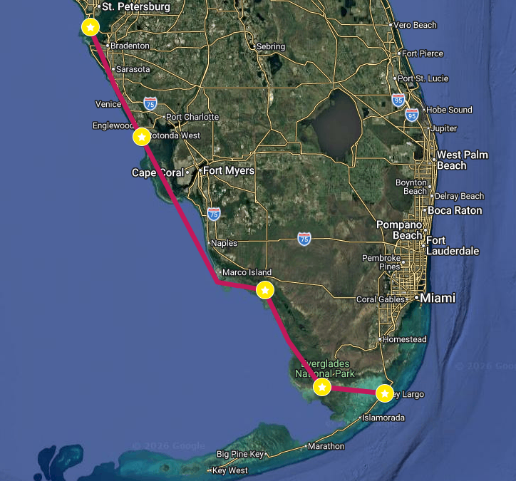 Everglades Challenge 2027